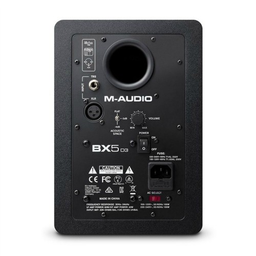 M-Audio BX5 D3